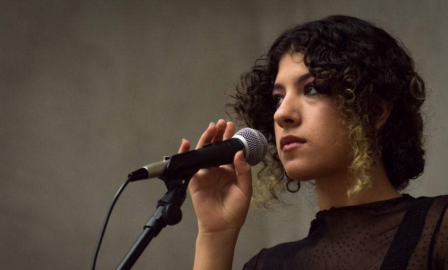 Oriana Gidi, la actriz y cantante Tiaré Scanda