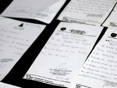 Continúa el escándalo en Río Negro por el hallazgo de "una fábrica de certificados" truchos