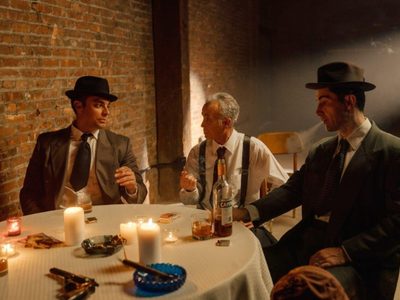 “Las cinco familias: Capos de la mafia”, nueva miniserie documental de History