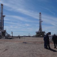 El secretario de Energía quiere impulsar al desarrollo del país