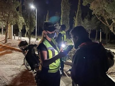 Controles por el Día del Amigo: se retuvieron 19 vehículos y hubo una sola alcoholemia positiva