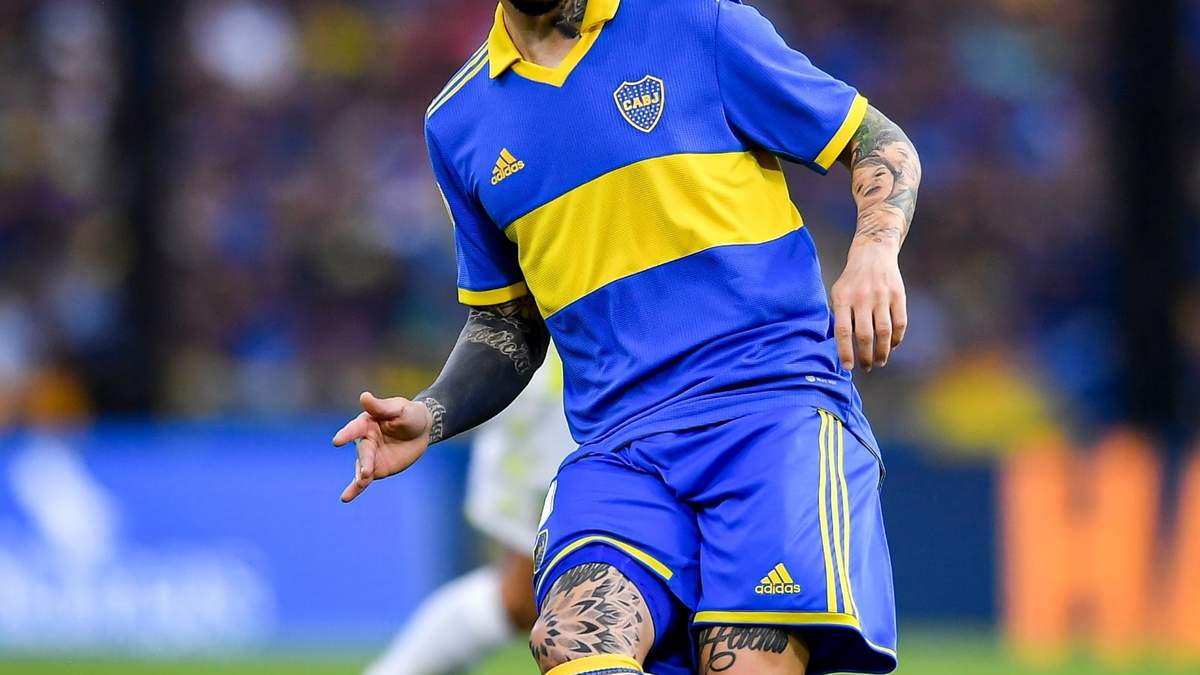 Boca. Fuente: (Getty)