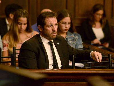 Apuntan contra un testigo de D'Agostino por falso testimonio