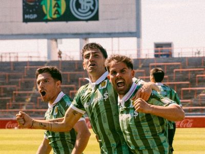 Una "alternativa" Lepra cayó sin atenuantes ante Aldosivi