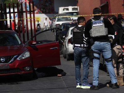Ataques armados en mercados de Chilpancingo dejan cinco personas muertas