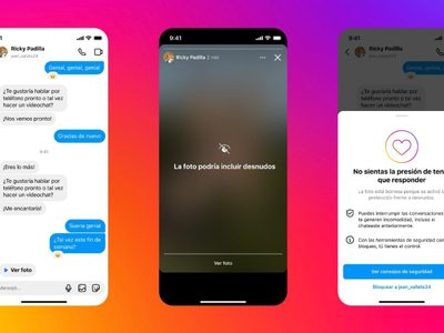 Estas son las nuevas herramientas de Facebook e Instagram contra 'sextorsión'