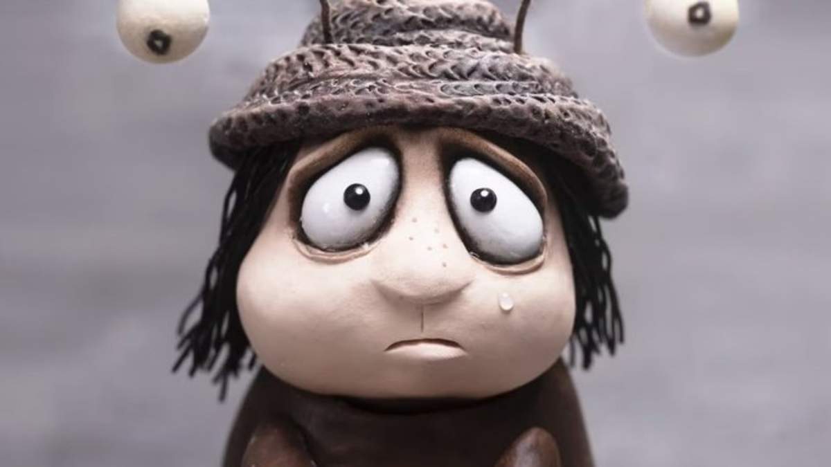 Escena de la película “Las memorias del caracol”