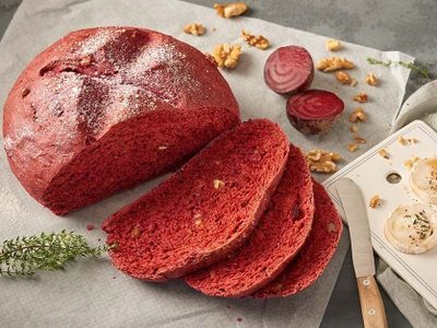 Budín de remolachas: sacá lo que tenés en la heladera y prepará esta versión que te encantará
