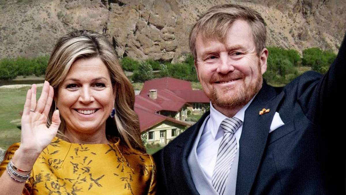 Máxima Zorreguieta y Guillermo Alejandro. Fuente: (Minuto Neuquén)