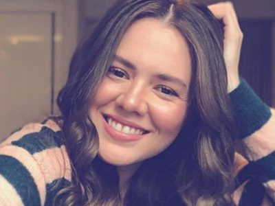 ¡Por fin! Joy Huerta mostró por primera vez el rostro de su esposa: "Luz de mis ojos"