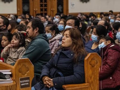 Entre latinos de EU, el catolicismo es la fe mayoritaria