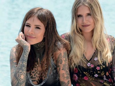 Nadie la veía venir: el picante ida y vuelta entre Mica y Cande Tinelli en las redes
