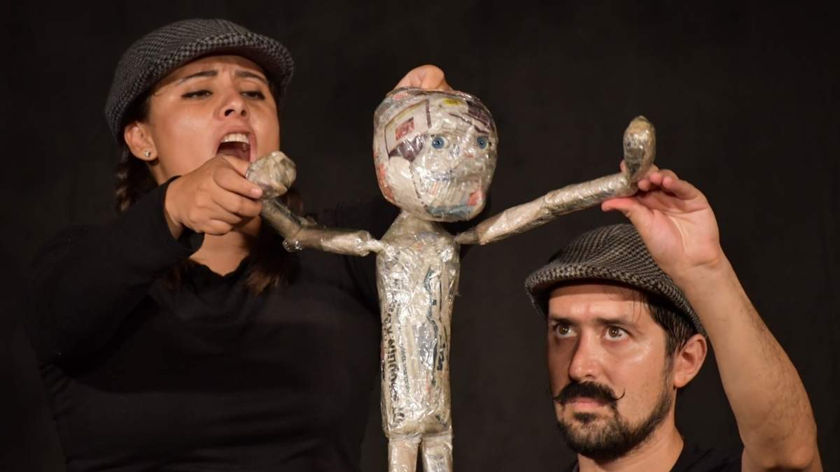 La compañía Teatro que Late