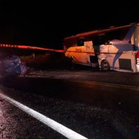 Choque en la autopista Iguala-Cuernavaca deja cuatro muertos