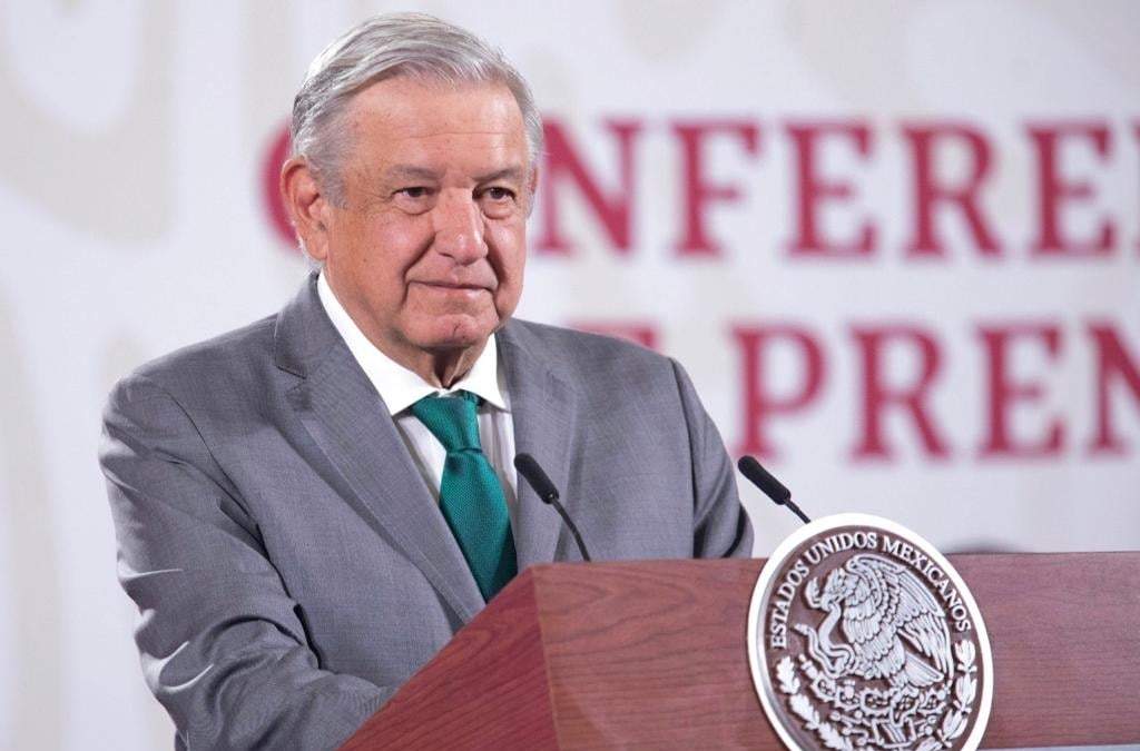 El presidente Andrés Manuel López Obrador. Foto: Presidencia