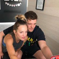 Luisana Lopilato compartió un nuevo video junto a Bublé a meses del escándalo con sus transmisiones