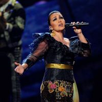 Concierto con Aída Cuevas en el Lunario