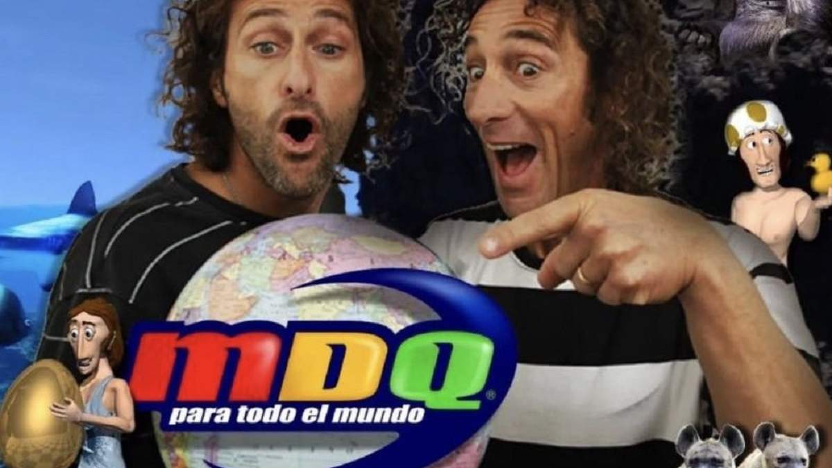 MDQ para todo el mundo. Fuente: (Instagram)