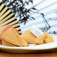 Las galletas de la suerte: un fenómeno que se convirtió en postre