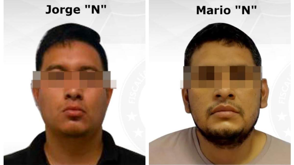 Los presuntos agresores de un juez y su hijo en Jiutepec
