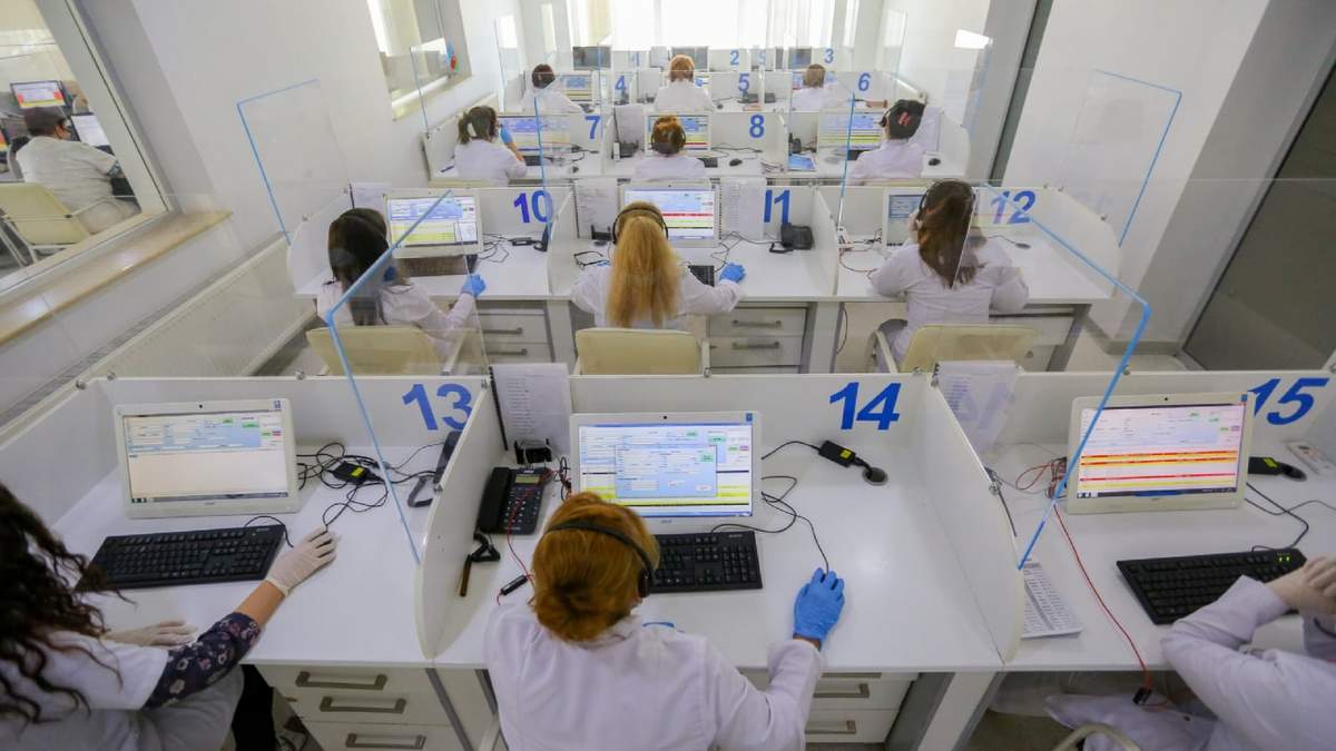 La UNLAM lanzó un proyecto de telemonitoreo virtual de casos de coronavirus. Fuente: (Twitter)