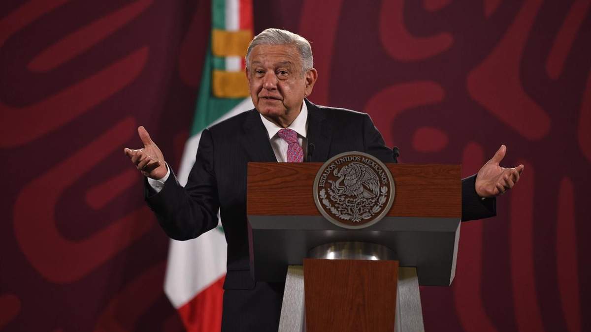 Presidente Andrés Manuel López Obrador