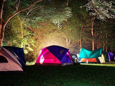 Reabren los campings con protocolos para disfrutar del aire libre