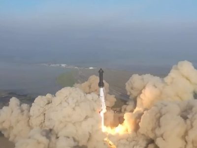 Cohete de Space X explota durante primer vuelo de prueba (Video)