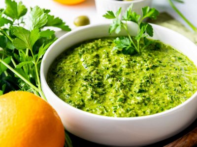 Gremolata: receta fácil y rápida para acompañar todas tus comidas con un sabor único
