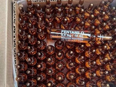 La Justicia recuperó 82 mil ampollas del fentanilo contaminado