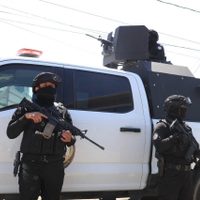 Puebla suspende clases en todos los niveles escolares tras jornada violenta por “El Mencho”
