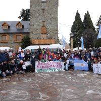 "No hay más margen de espera": el ultimátum de los trabajadores del turismo de Bariloche