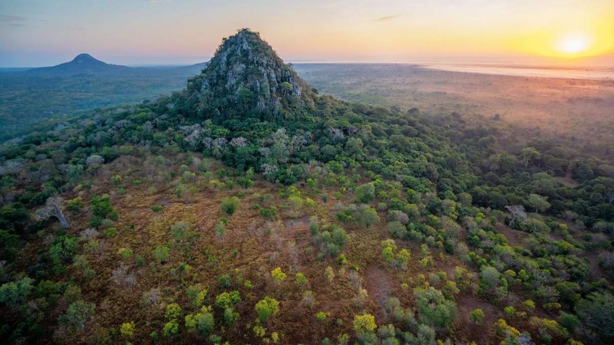 Mozambique. Fuente: (Twitter)