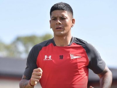 La fuerte aclaración de Marcos Rojo sobre haber incumplido la cuarentena, ¿se va de Estudiantes?