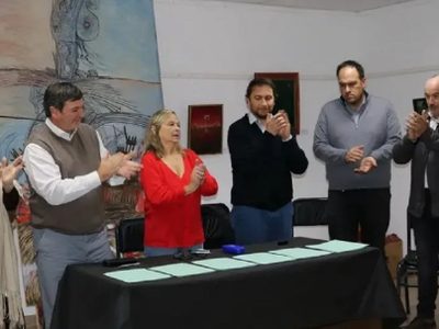 Toma forma el fondo de viviendas para docentes en Río Negro