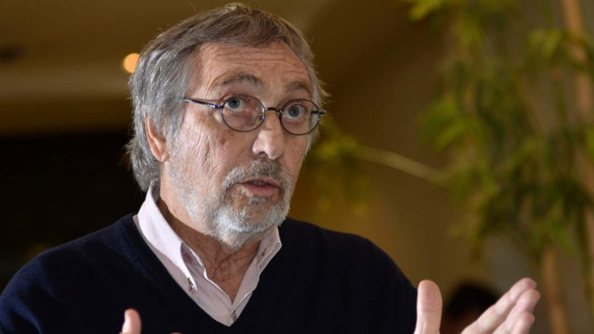 Luis Brandoni. Fuente: (Twitter)