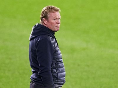 Los dos futbolistas que pidió Ronald Koeman tras la derrota del Barcelona