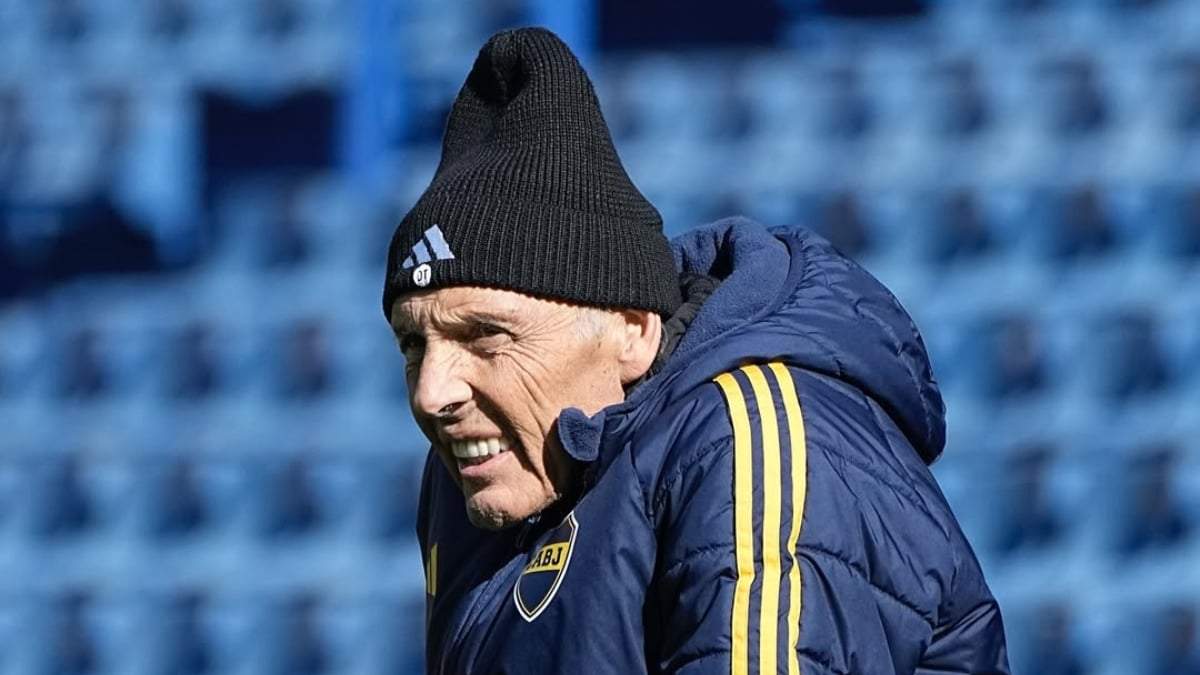 Miguel Ángel Russo. Fuente: (X)