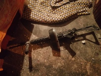 Abaten a 'El Whiskas”, jefe de sicarios del CJNG, en un enfrentamiento en Veracruz