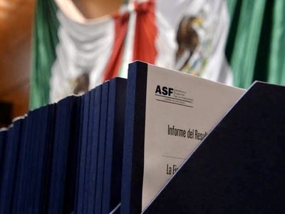 La Auditoría Superior encontró irregularidades por 63 mil mdp en la cuenta pública de 2020