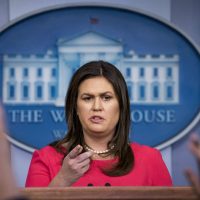 Trump rechaza propuesta de legalización de drogas como lo propone AMLO: vocera