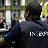 En riesgo seguridad mundial por crecimiento de delincuencia organizada trasnacional: Interpol