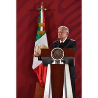 AMLO previo a decisión judicial: Santa Lucía estará terminado en 2021