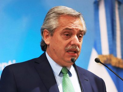 El singular pedido de Alberto Fernández al FMI. ¿Le harán caso?