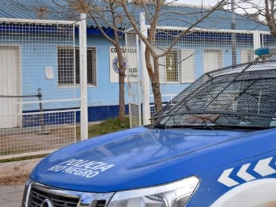 Un hombre murió en una Comisaría de Cipolletti y harán la autopsia para determinar las causas