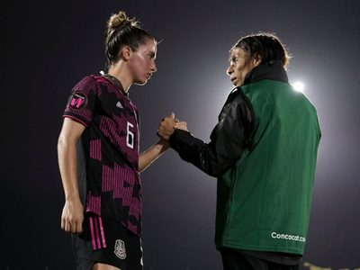 Maribel Domínguez se pronuncia tras su salida de la Selección Mexicana