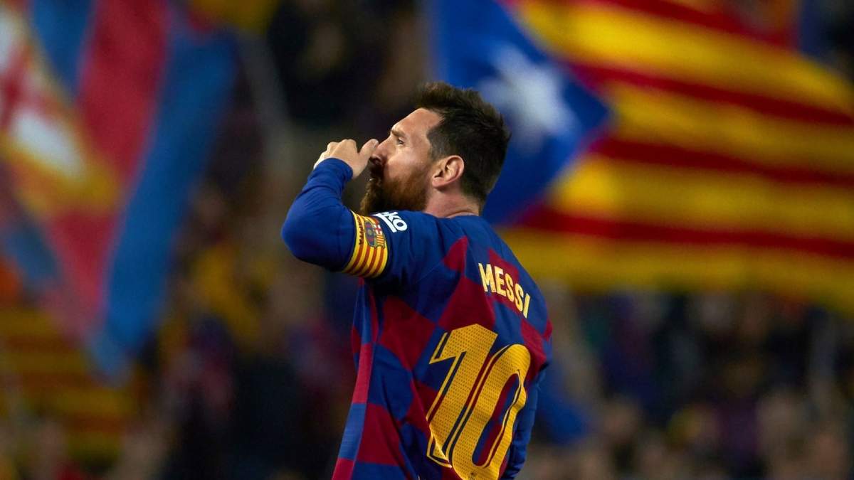 Lionel Messi. Fuente (Instagram)