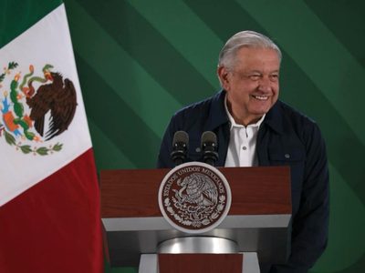 “Ya parezco abogado huizachero del Poder Judicial”: AMLO contra el INE por ordenar bajar entrevista