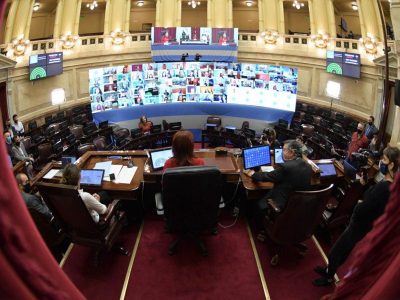 Chispazos en el Congreso: acabó la tregua entre el oficialismo y el Macrismo