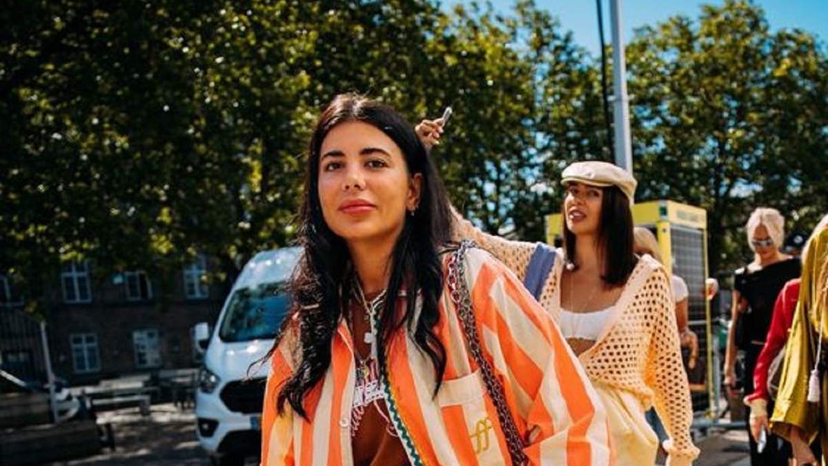 Moda. Fuente: (Instagram)